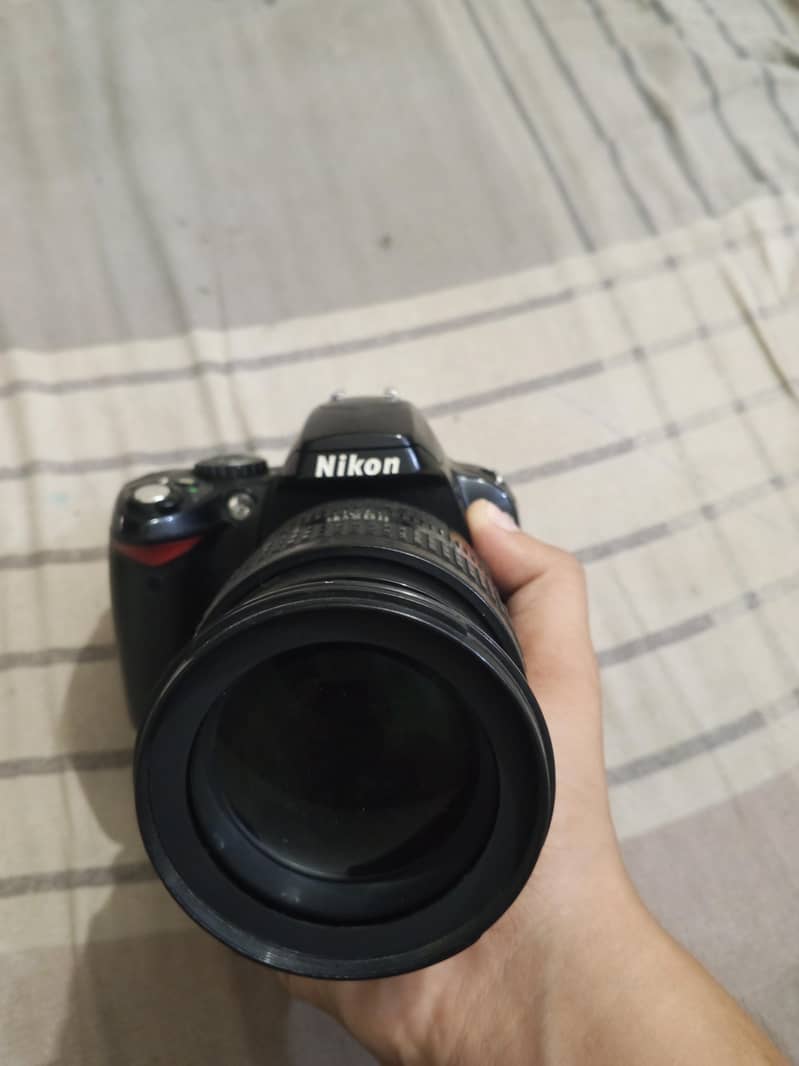 Nikon D40x Camera 2