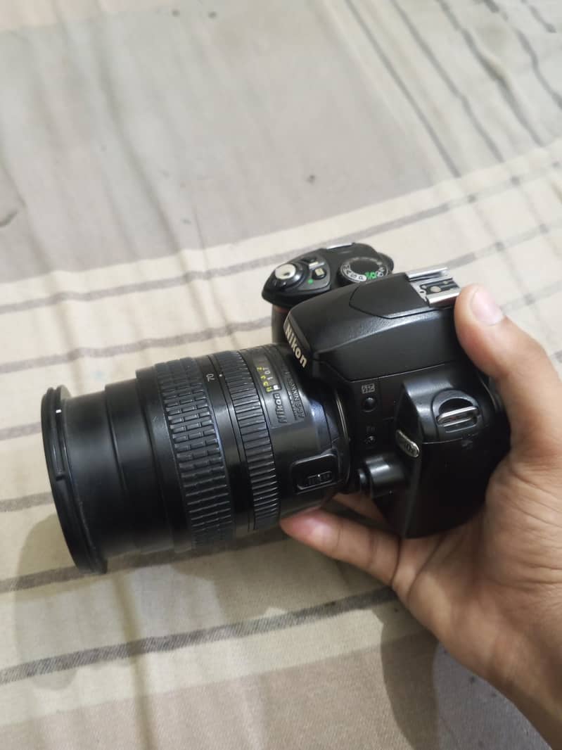 Nikon D40x Camera 3