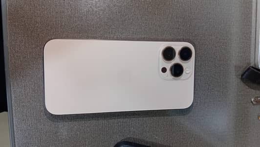 Apple iPhone 16 Pro Max with box PTA Approved 10/10 condition