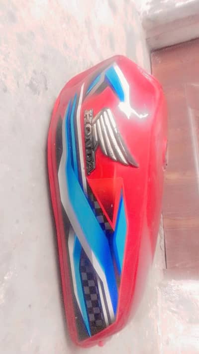 original fuel tank (tappy)