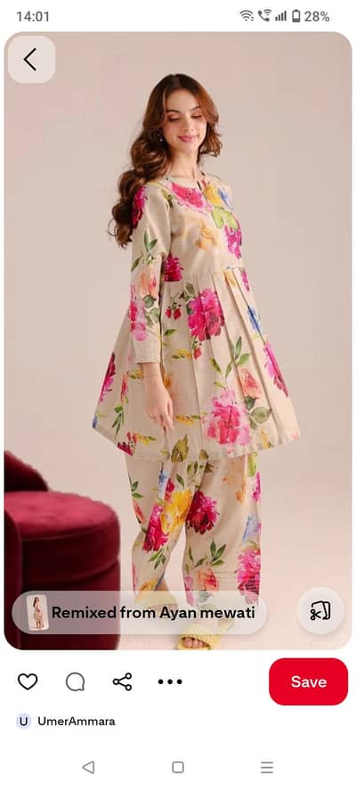 tailoring and designing