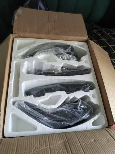 Honda civic 2022 to 2026 back lights