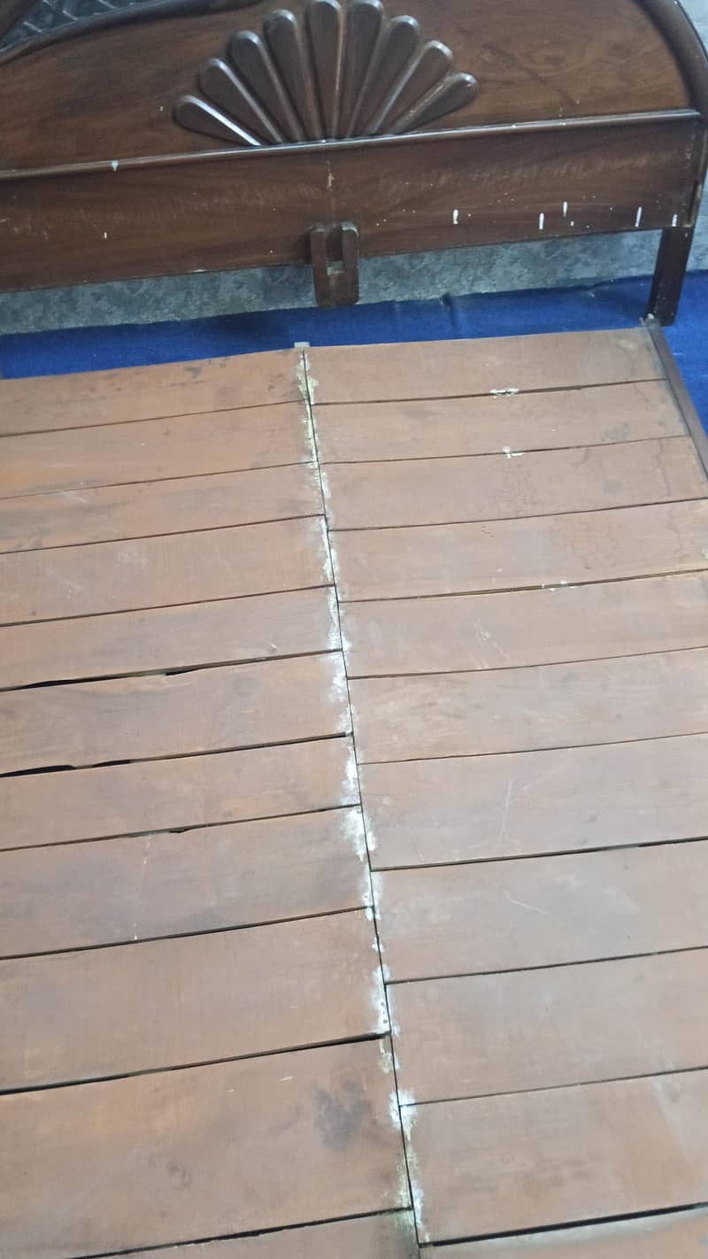 Bed. . 3