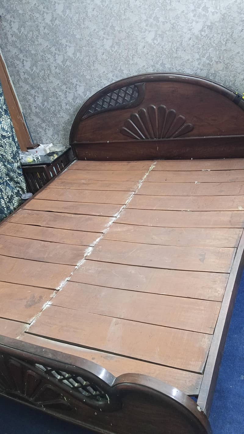 Bed. . 4
