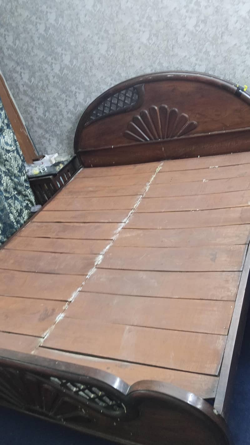 Bed. . 6