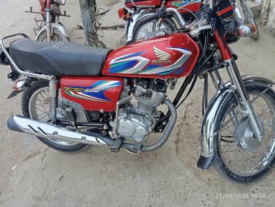 Honda 125 far sale