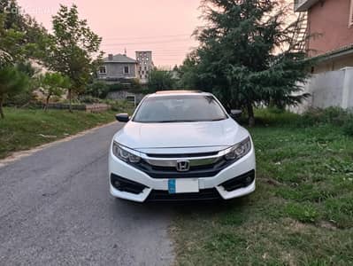 Honda Civic VTi Oriel Prosmatec 2017