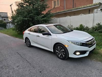 Honda Civic VTi Oriel Prosmatec 2017