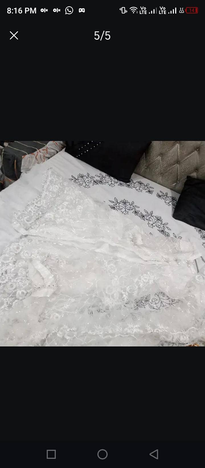 fancy net maxi 1