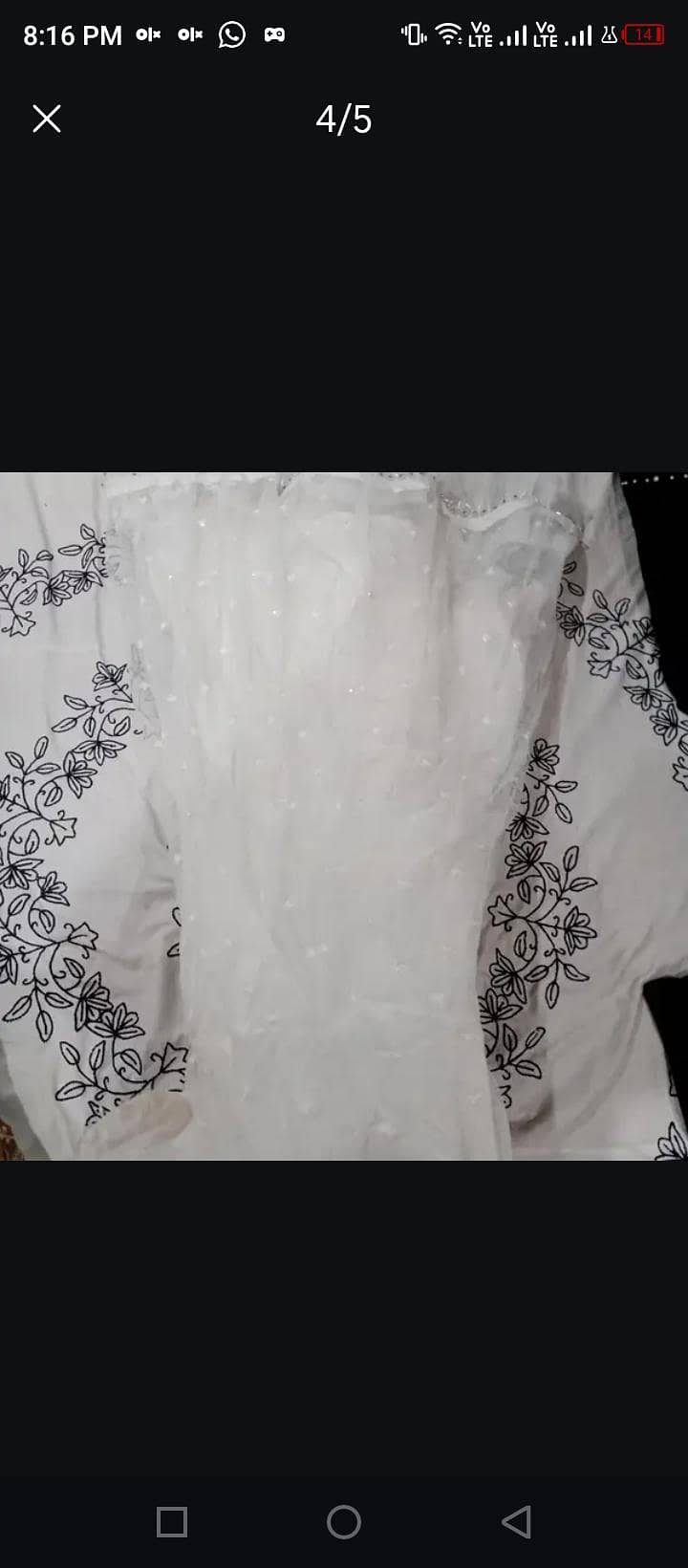 fancy net maxi 2