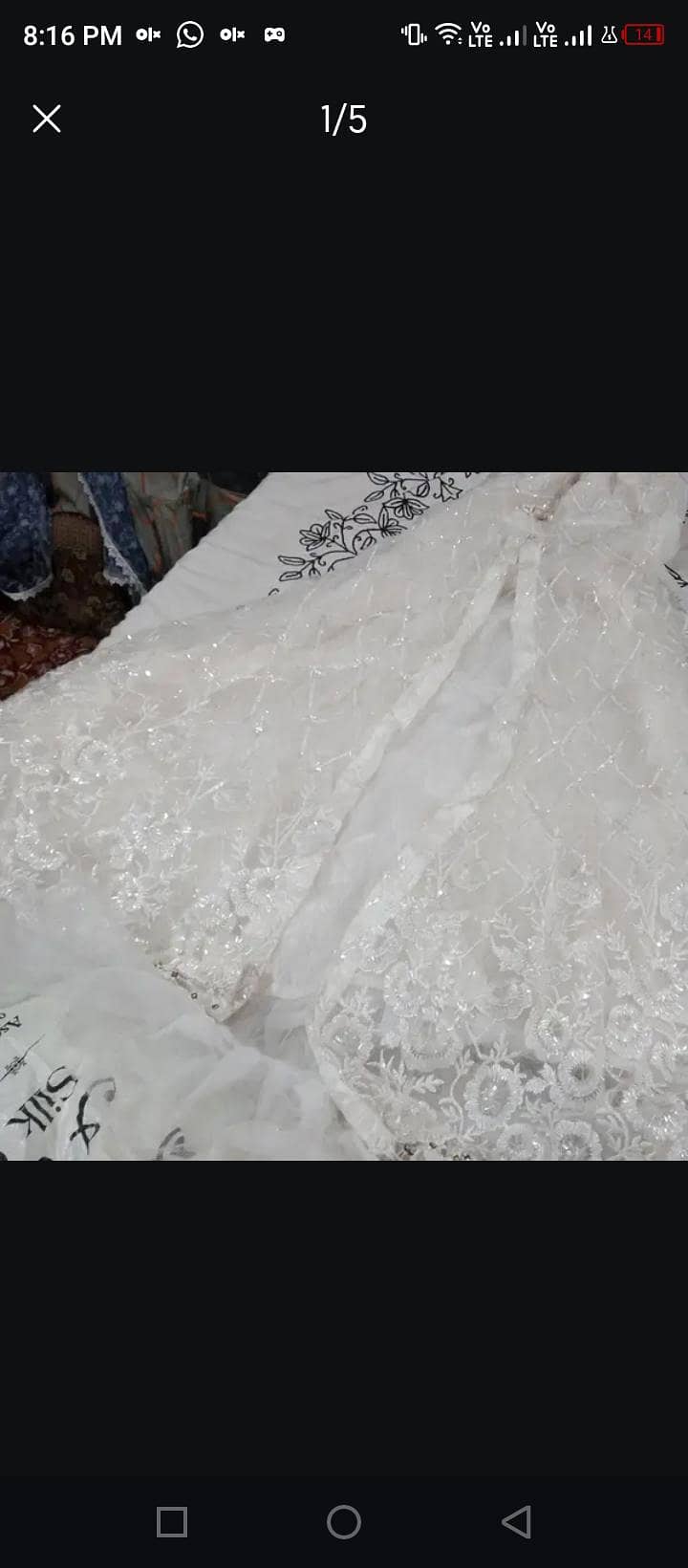 fancy net maxi 3