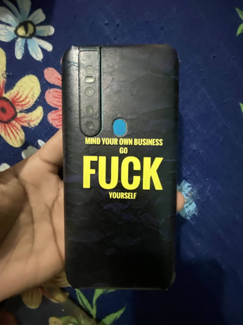 tecno camon 15 pro 0