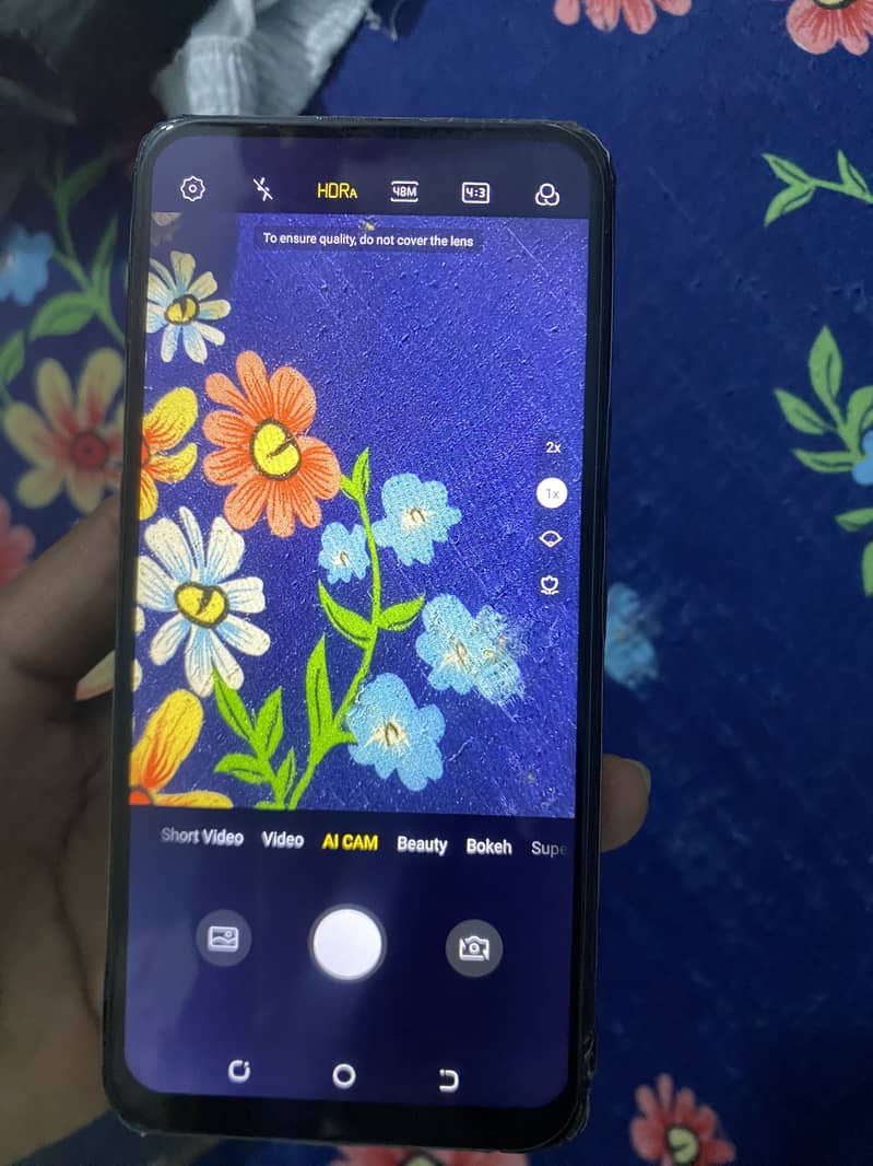 tecno camon 15 pro 1