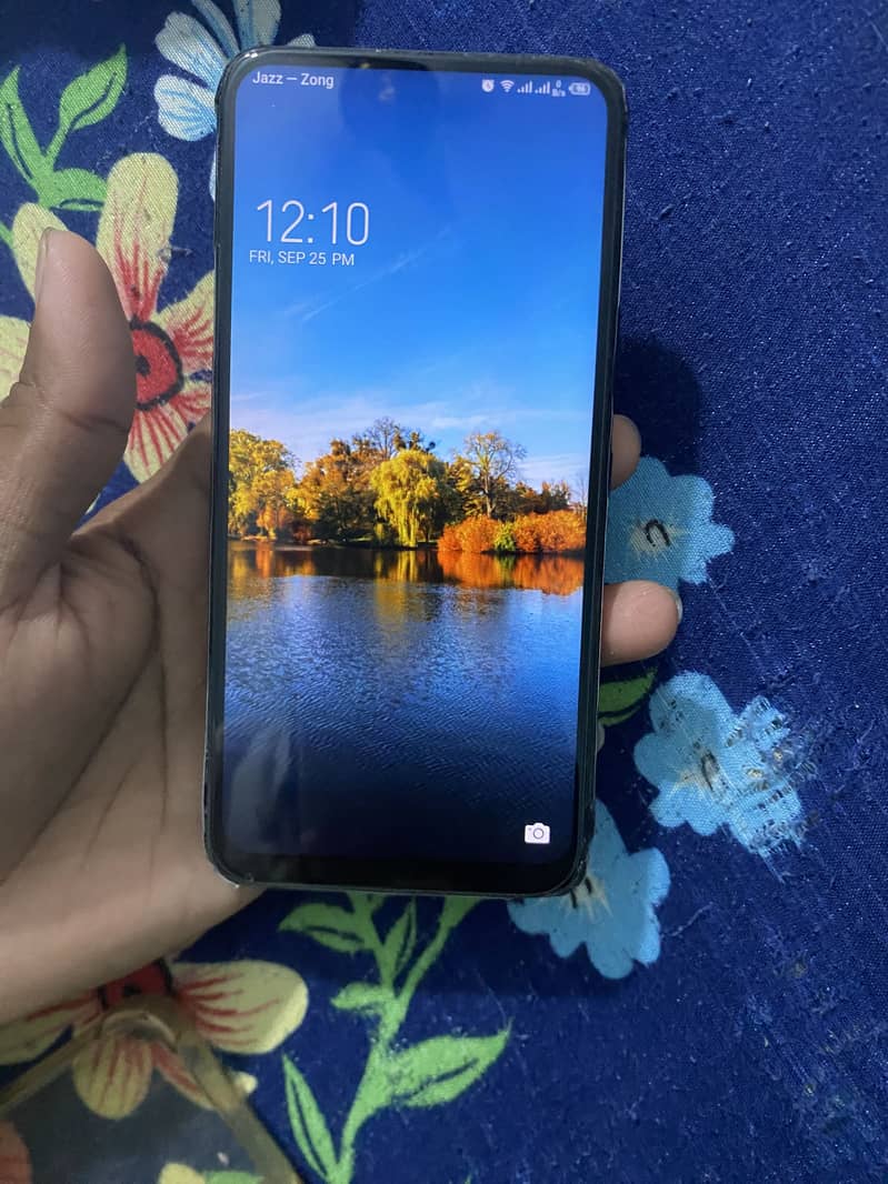 tecno camon 15 pro 6