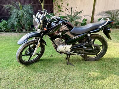 Yamaha Ybr G 2015 Japanese model in excellent condition