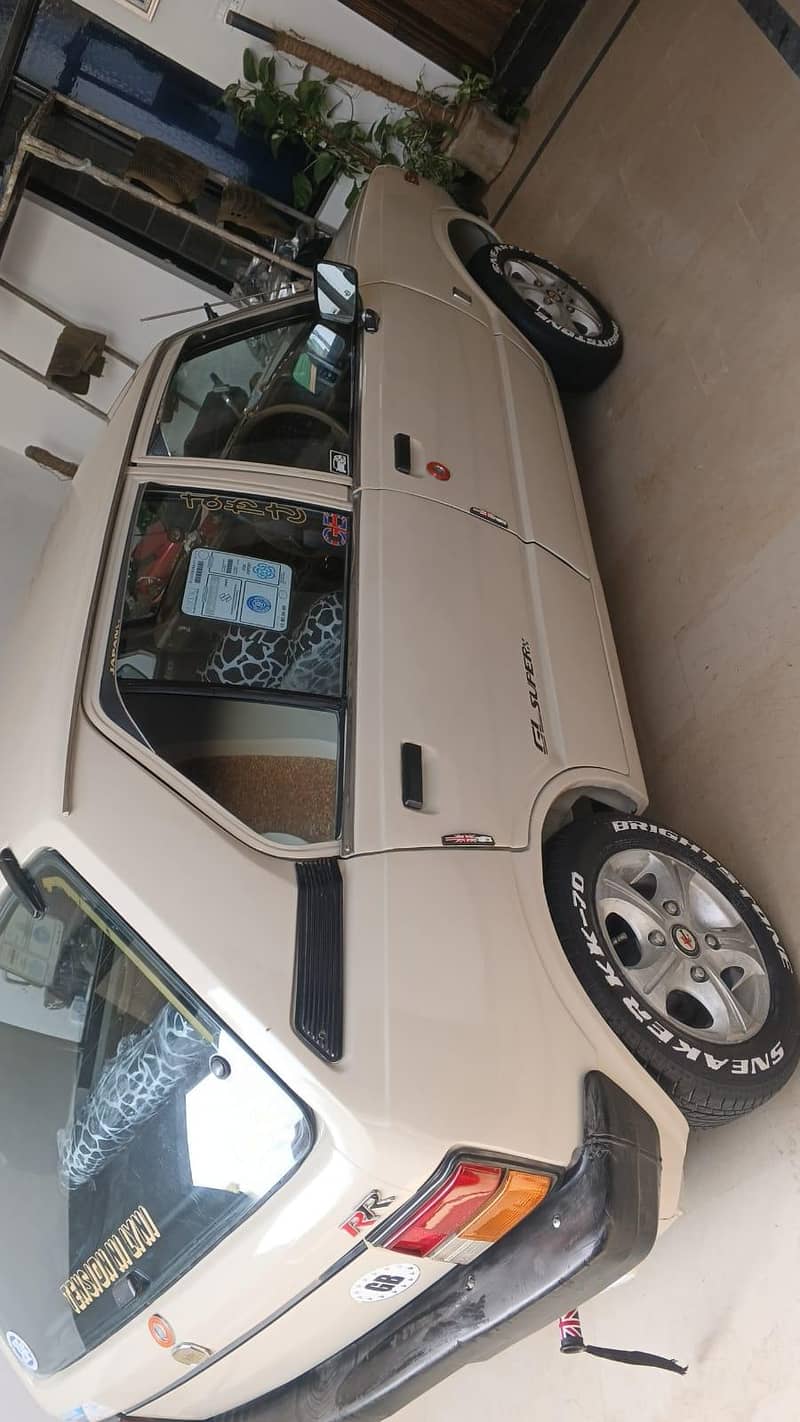 Suzuki FX 2