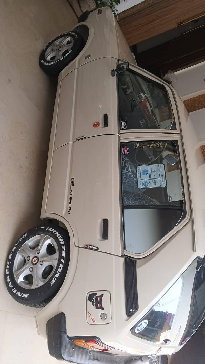 Suzuki FX 5