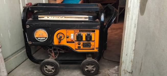 Generator 3 kva (COMPANY JIANDONG)
