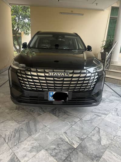 Haval H6 1.5T 2026