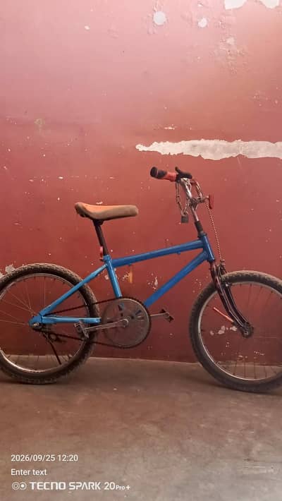 racer cycle