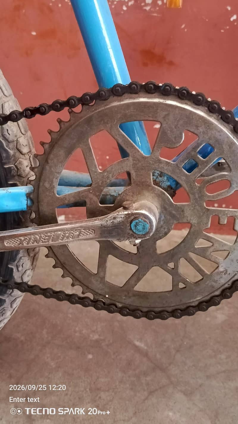 racer cycle 1