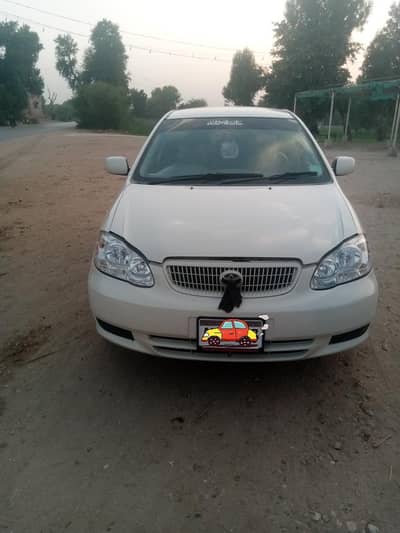 Toyota Corolla XLI 2007-03069061783