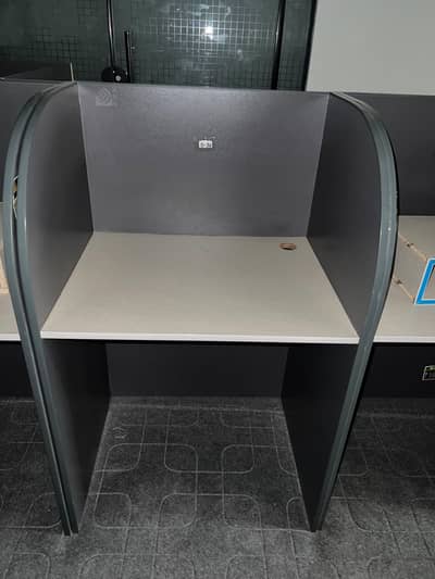 Office work desks