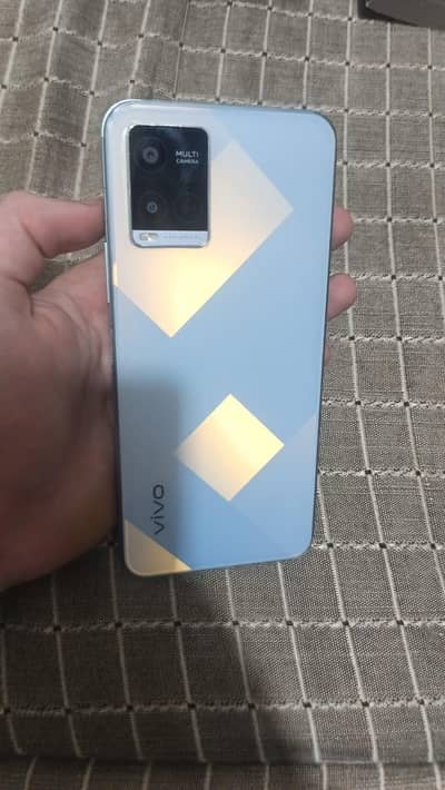 Vivo Y21
