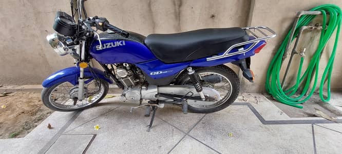 suzuki gd110 tottal genuine