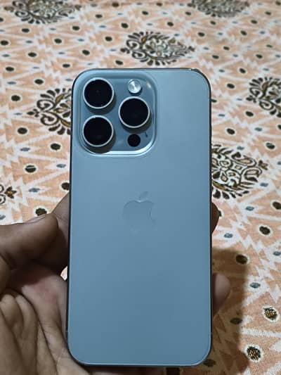 Apple iPhone 15 Pro