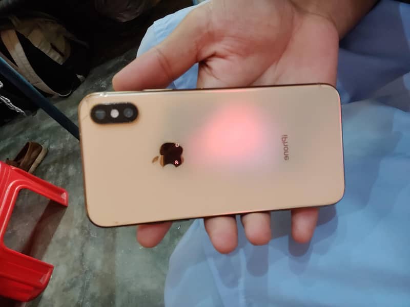 Apple iPhone XS 1