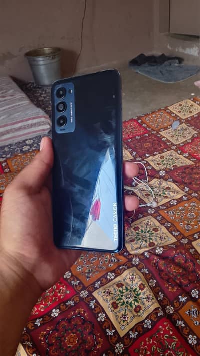 Tecno CAMON 18T : check pics and description