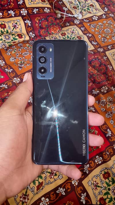 Tecno CAMON 18T : check pics and description
