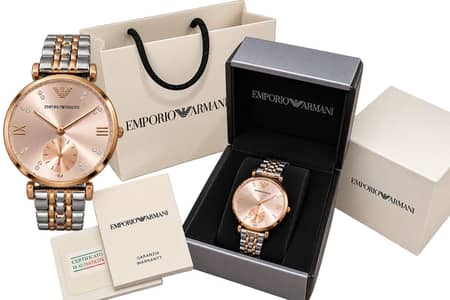 Emporio Armani Watch