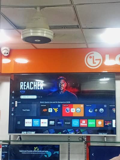 smart LED 55. inch LED