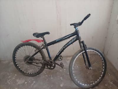 sportive cycle