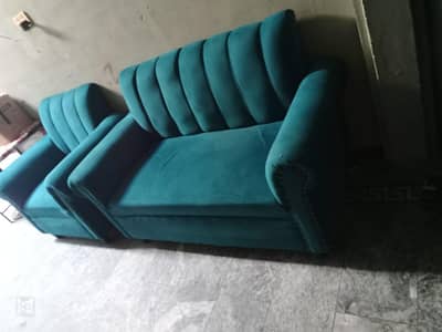 poshish sofa . good condition almost new