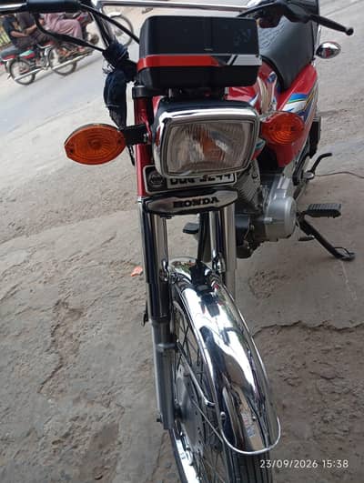 Honda 125 far sale 2022 model