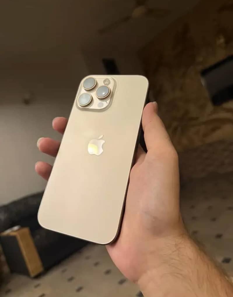 Apple iPhone 16 Pro Max 1