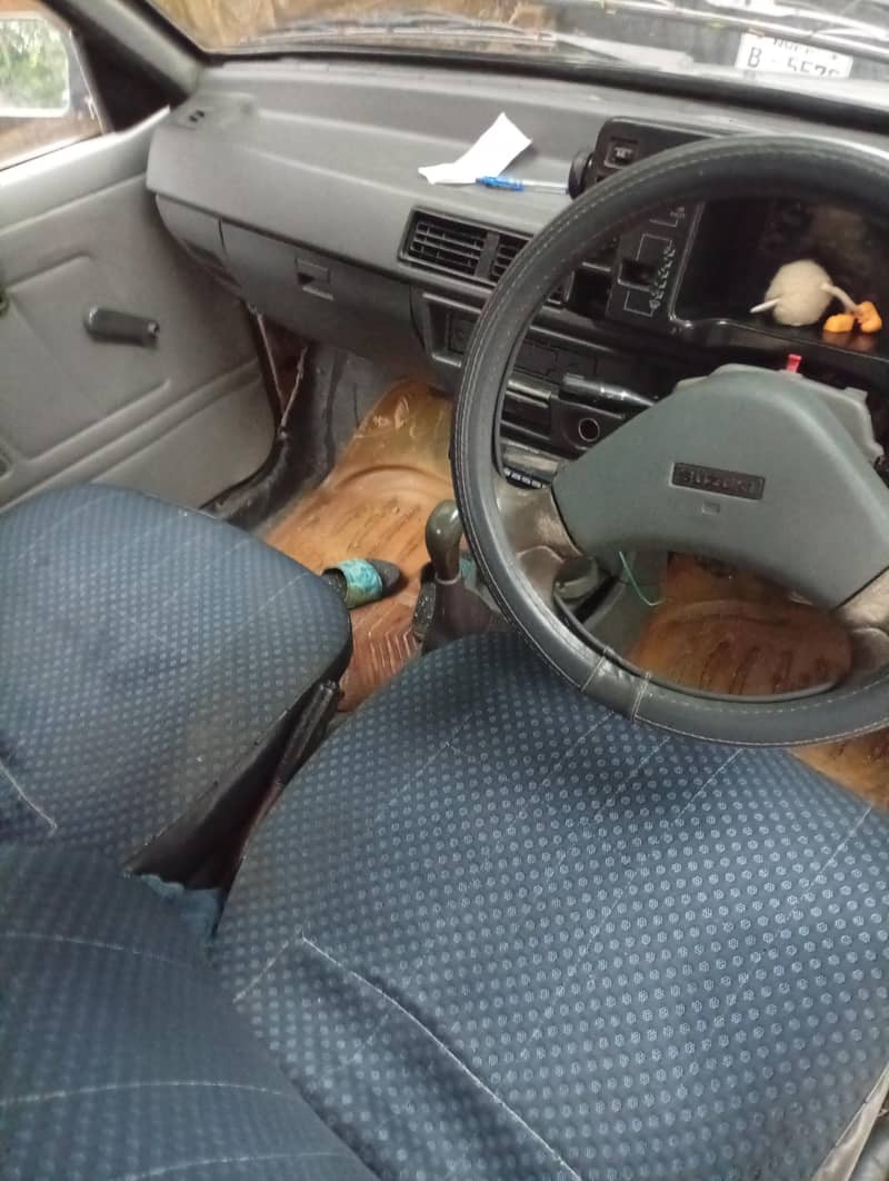 Suzuki Mehran VX 2003 1