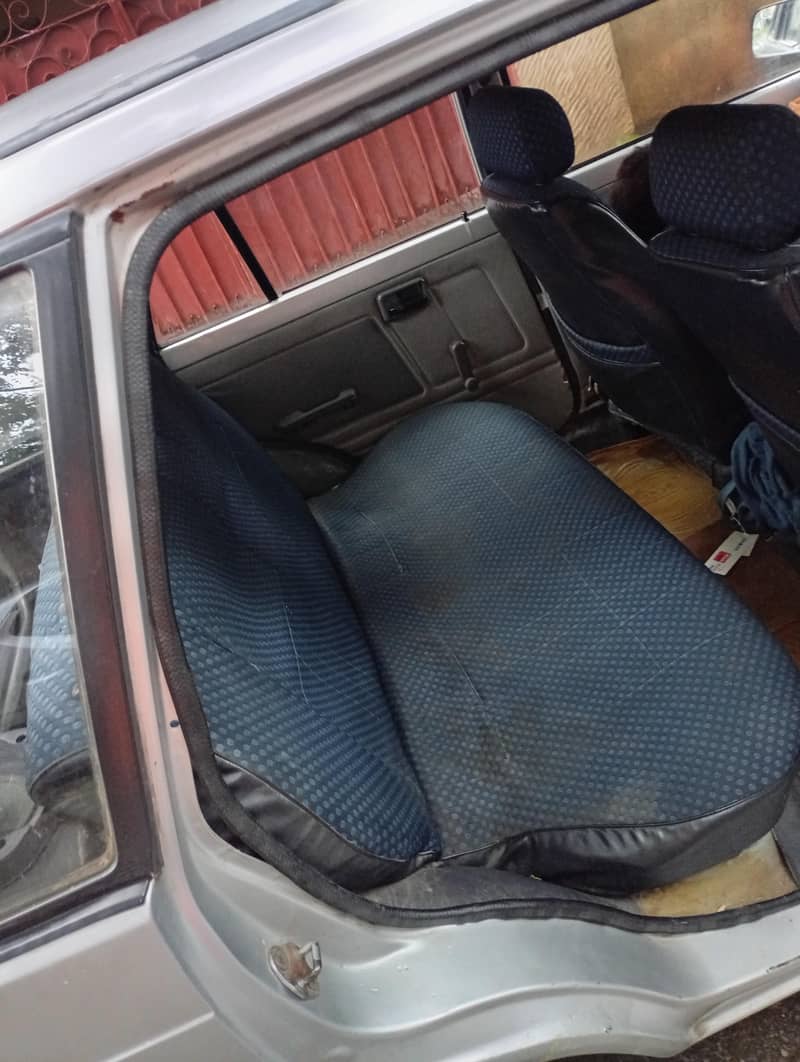 Suzuki Mehran VX 2003 2