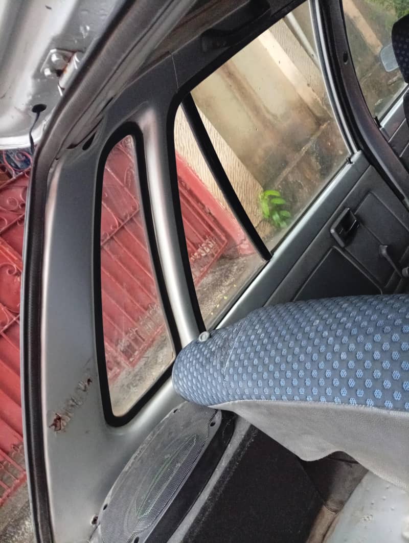 Suzuki Mehran VX 2003 3