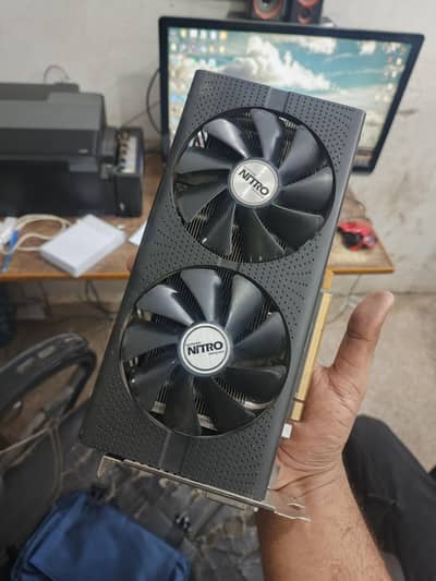 rx 590/580 dual bios dead use for parts no foolish offer plzz