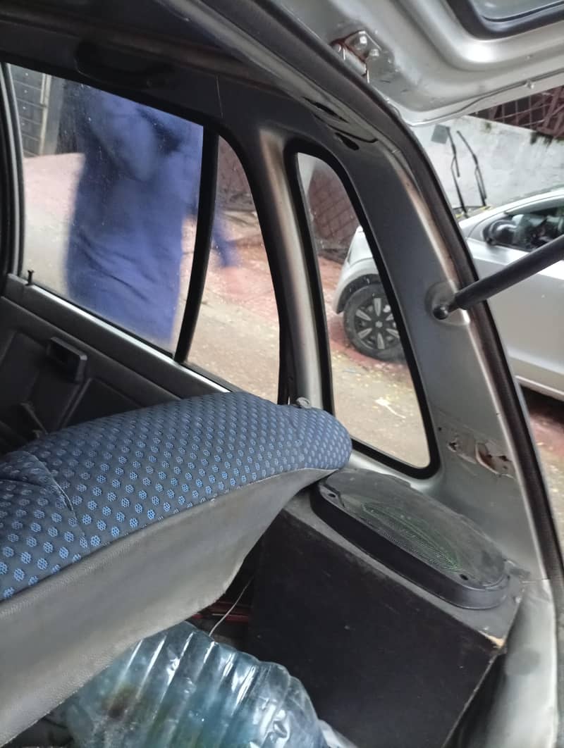 Suzuki Mehran VX 2003 4