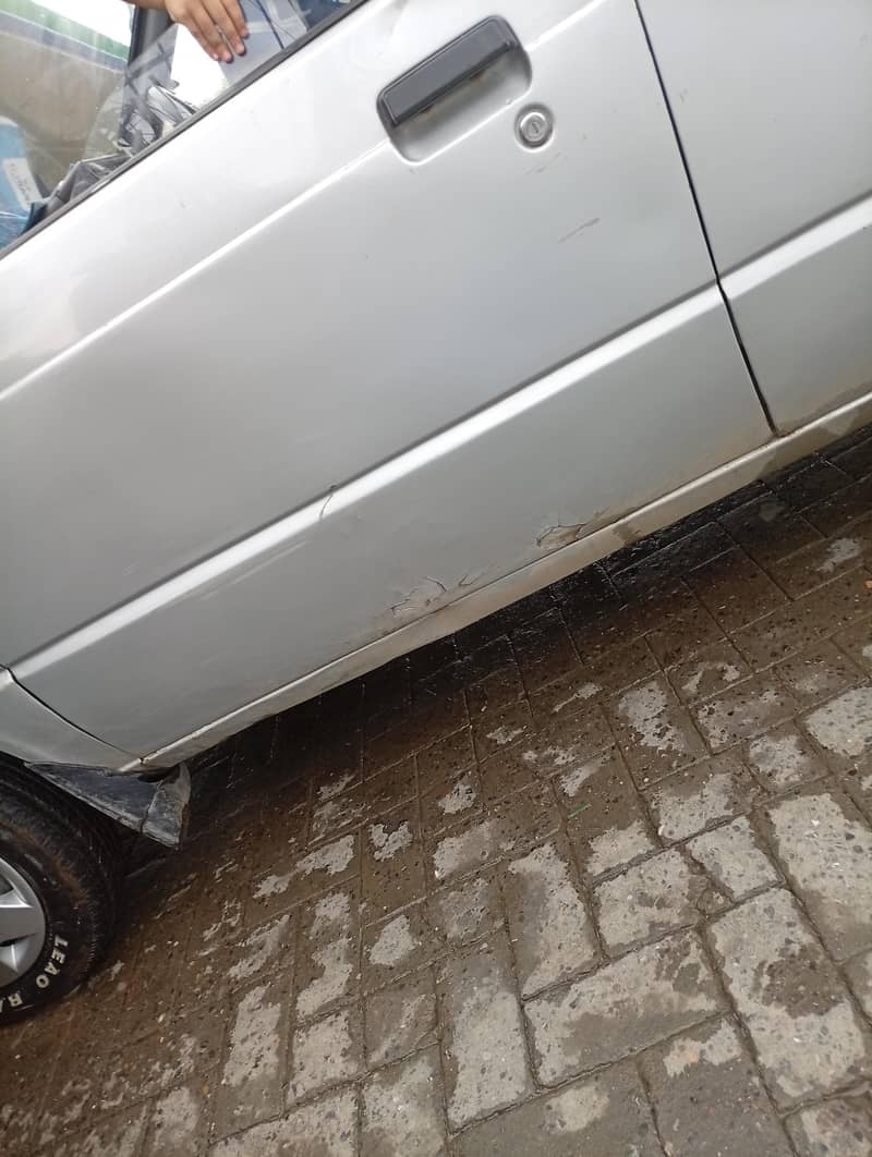 Suzuki Mehran VX 2003 6