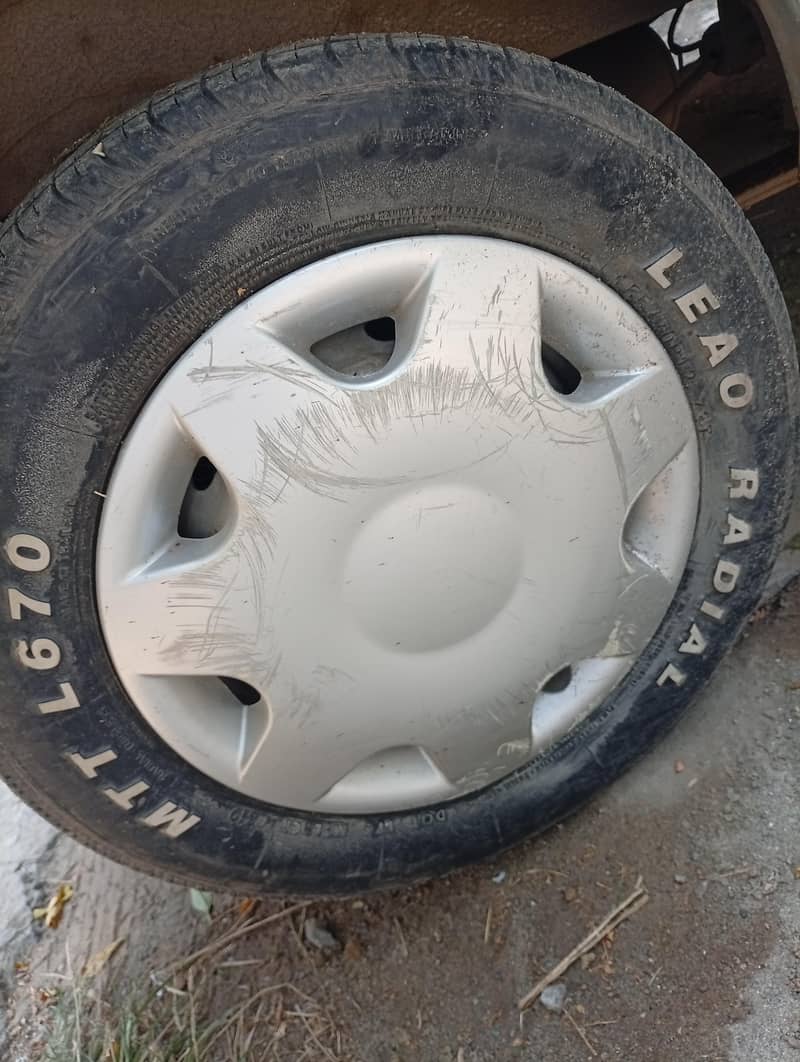 Suzuki Mehran VX 2003 8