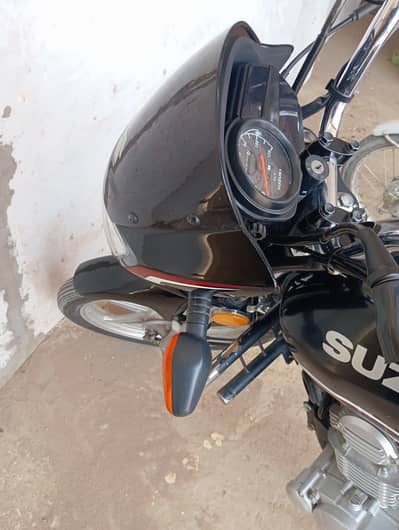 Suzuki GD 110 2021