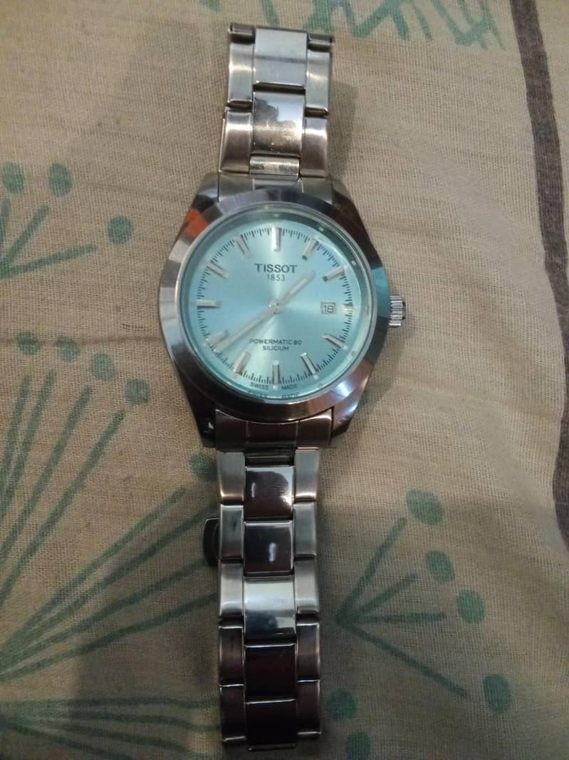 tissot 0