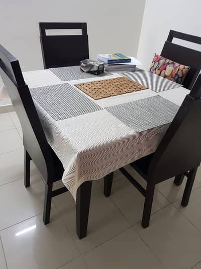 4-Seater Dining Table for Sale