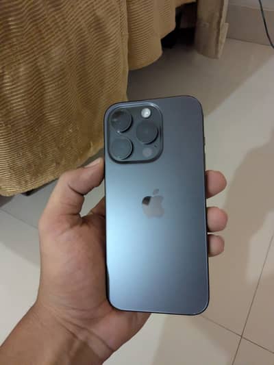 Apple iPhone 15 Pro